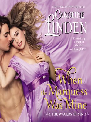 cover image of When the Marquess Was Mine
